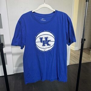 kentucky nike shirt